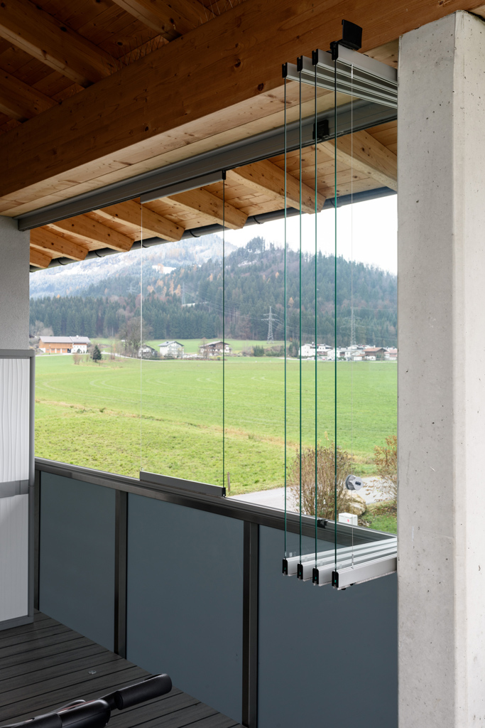 ALPRODA Terrassenüberdachung Foto 11