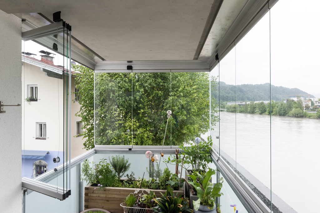 ALPRODA Terrassenüberdachung Foto 7